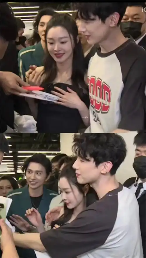 曝白敬亭住宋轶家一周,宋轶拍戏小白打球,主打陪伴|探班|cp粉|女明星