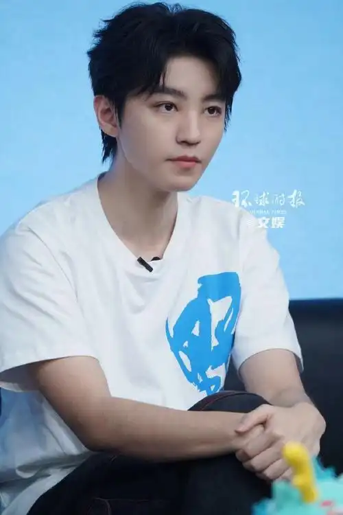 王俊凯陈永胜水浒版野孩子