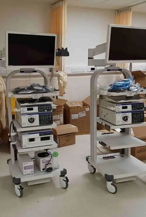 奥林巴斯电子胃镜电子胃肠镜内窥镜胃镜检查电子结肠镜_奥林巴斯电子