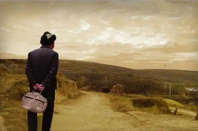 农村老父亲的5句叮嘱道出天下父亲含蓄的爱看哭所有儿女