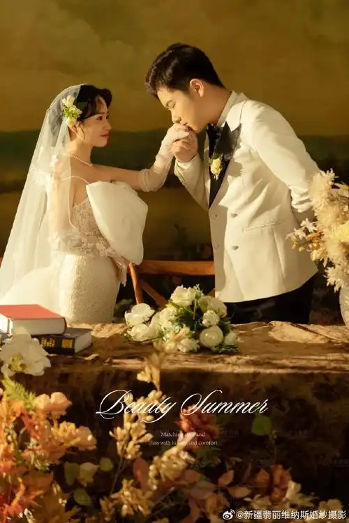 参考点点这里,5999婚纱照免费抽  留言【1】,查看更多风格  留