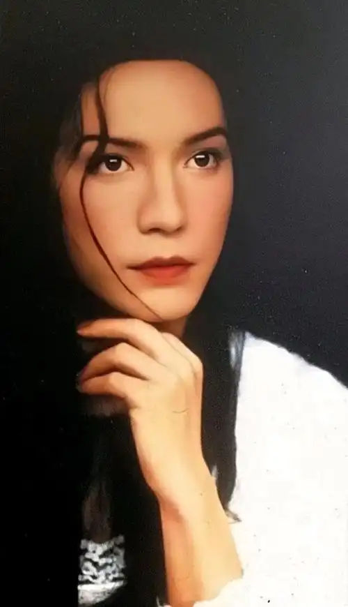 尊龙在《蝴蝶君》中扮演了一个男扮女装的间谍,片中他以女装的形式