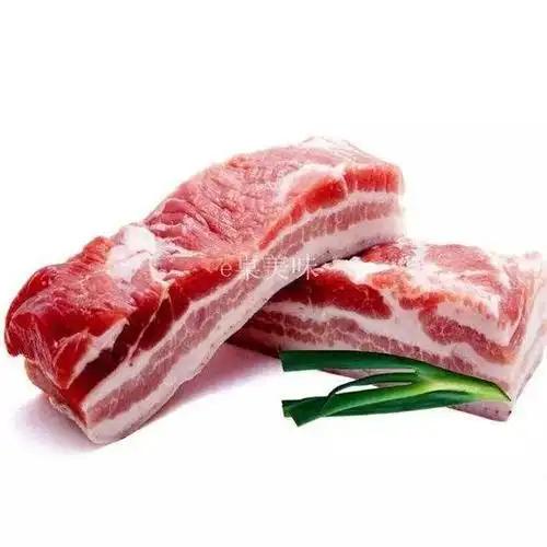 精品五花肉当日新鲜拒绝隔夜肉250g