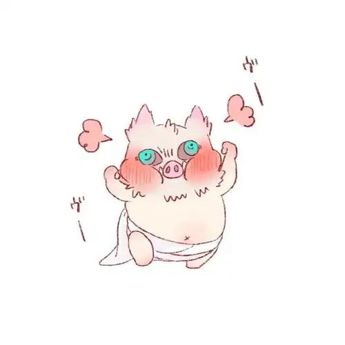 粉色猪猪太可爱了twiuzusore6967