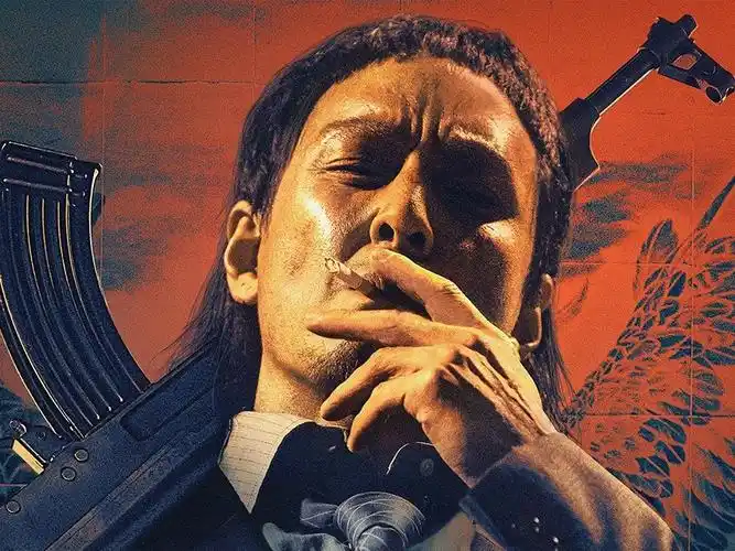 除暴王千源吴彦祖正邪对决咬死不放