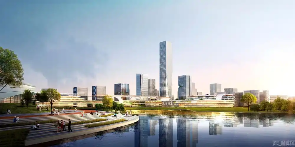 未来轨道城市效果图公布成都轨道交通首批16个项目