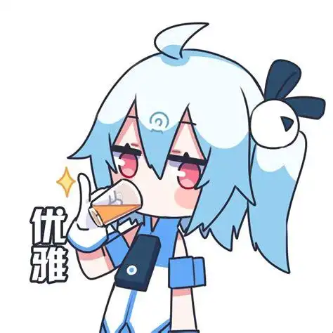 哔哩哔哩高清壁纸 福利2233娘高清q版表情包,壁纸高清!不清举报!