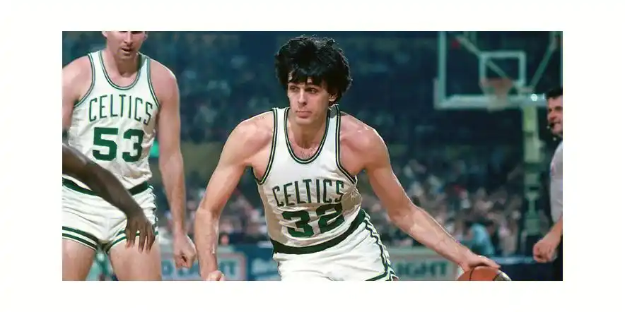 75大球星第39凯文麦克海尔