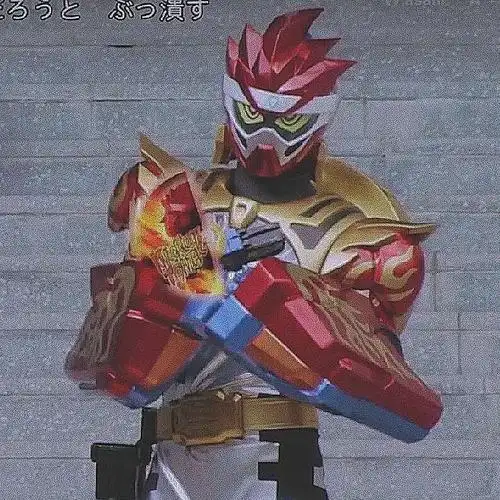 假面骑士ex-aid自截头像