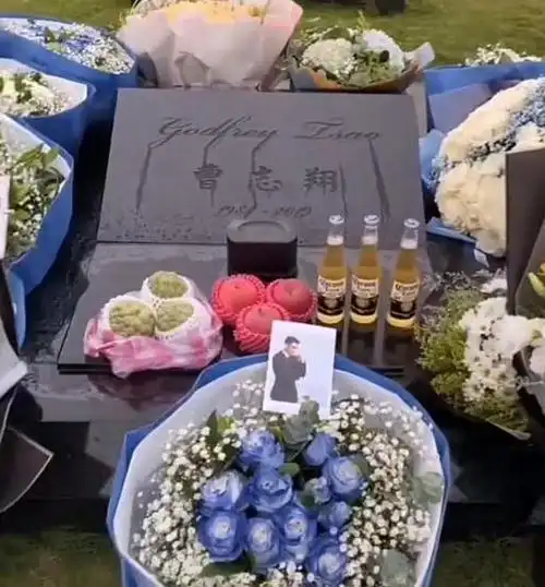 其实这个答案早就已经有了,那就是在金宝山上的墓地中.