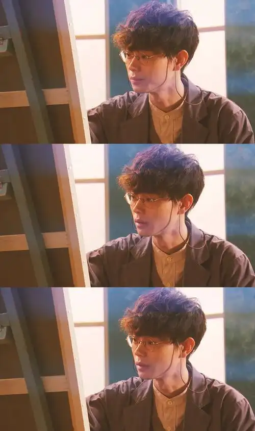 自截壁纸日剧截图《三年a班》 菅田将晖苏打