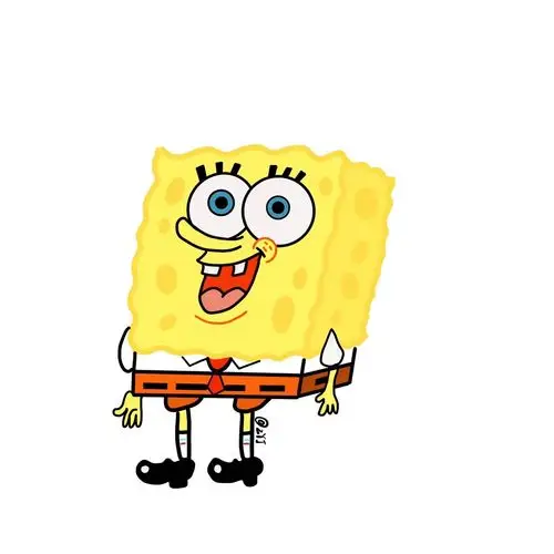 海绵宝宝