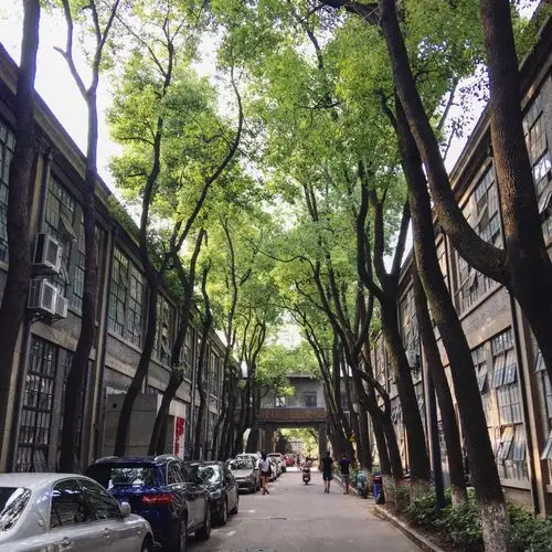 晨光1865科技创意产业园chenguang 1865 science-technology and