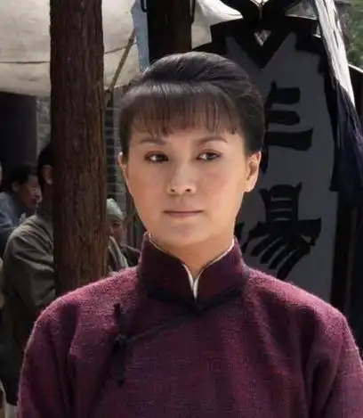 回顾《铁道游击队》:芳林嫂蓝妮越活越年轻,丁二牛瘦到脱相