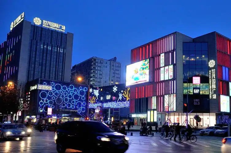 带你吃遍济南泉城路一条街,空腹而去,饱腹而归_世贸广场_美食_特色