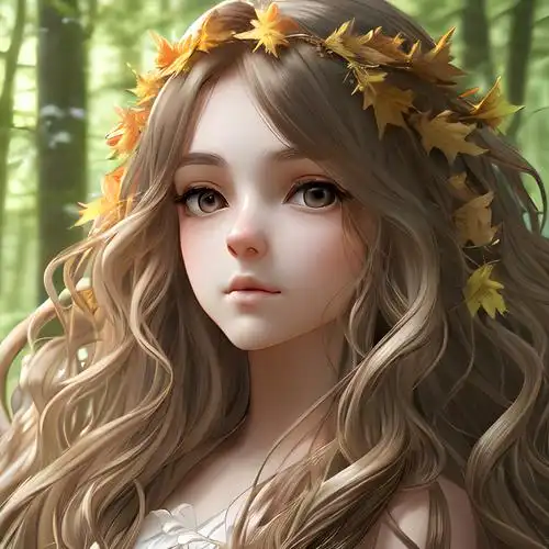 欧美唯美女头像