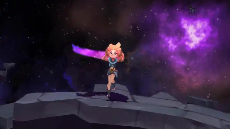 lol 新英雄 暮光星灵 佐伊 宣传视频