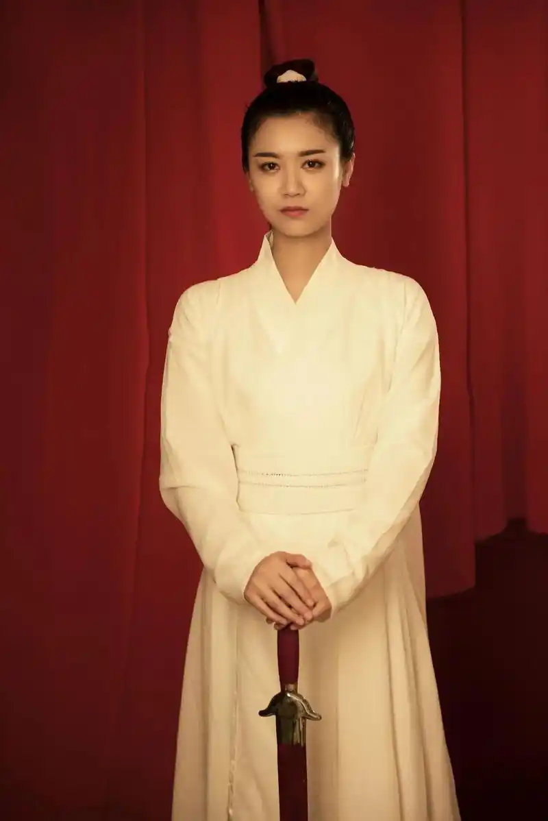 女侠范  #古风  英姿飒爽篇@summergin  - 抖音