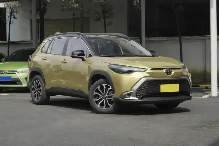 丰田suv车型大全 丰田虎suv