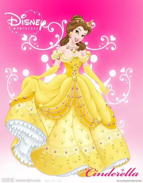 贝儿公主敞开心灵的大门,真诚的对待别人,朋友自然向你走来.