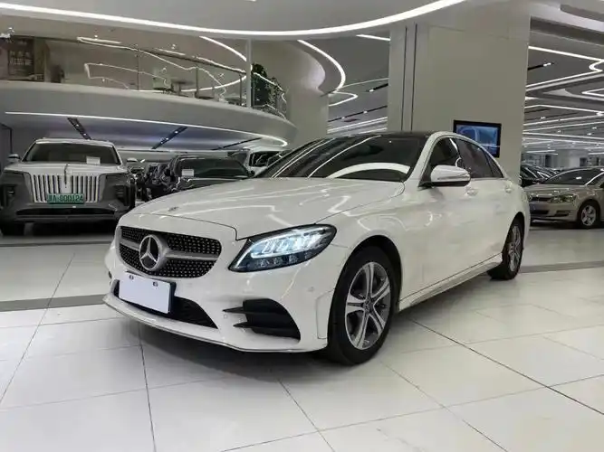 我要卖车奔驰c260l首付9万起