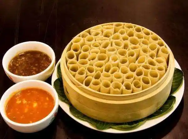 河北十大地方特色美食正定八大碗排第一名2