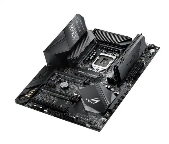 z390超频猛兽华硕rogm11a主板首发