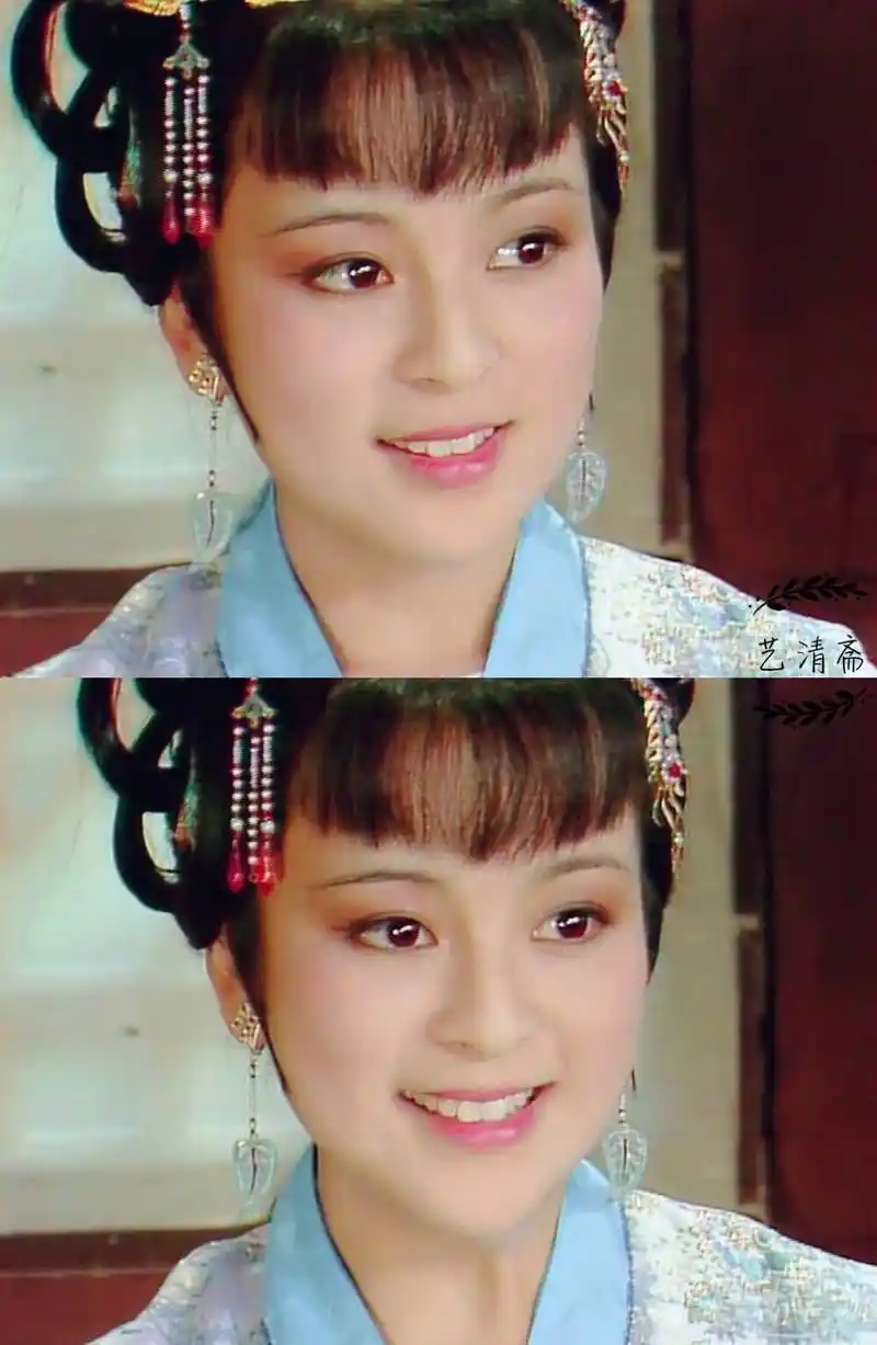 《红楼梦》贾探春~东方闻樱饰