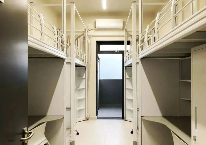 来看看你的大学宿舍什么样985211高校宿舍大盘点酸了