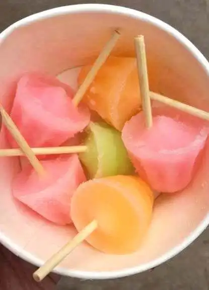 小布丁冰淇淋变成了大布丁大小没变价格和口味倒是变得厉害啊