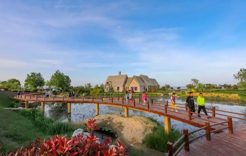 荣成夏季旅游正当红