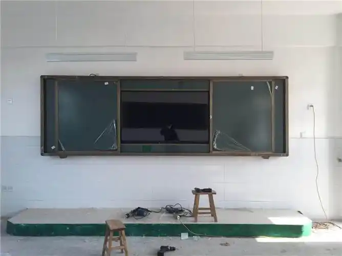 临沂推拉黑板,珂俊教学质量可靠,多功能推拉黑板