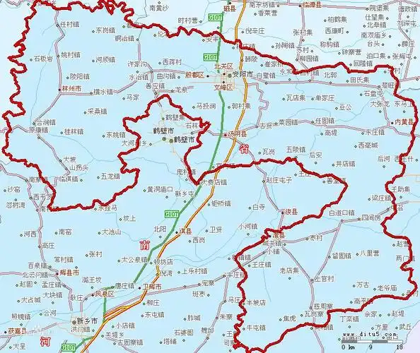 安阳(河南省地级市)