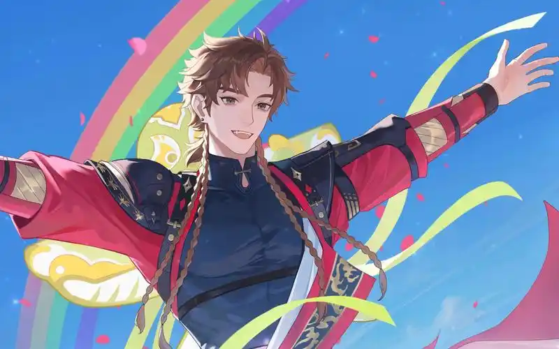 【代号鸢 | 孙策】看策宝撒花花