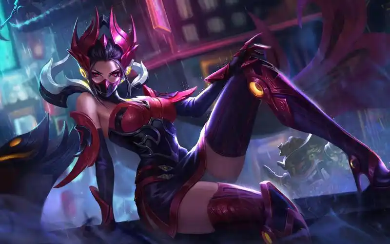 左 右 升 天 《王者荣耀》芈月升天之术