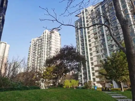 【多图】浦东世纪花园(一期),世纪公园租房,地铁2号线世纪公园站旁,高