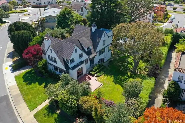 旧金山市中心三室三卫独栋别墅_美国undefined二手房产 - 得居