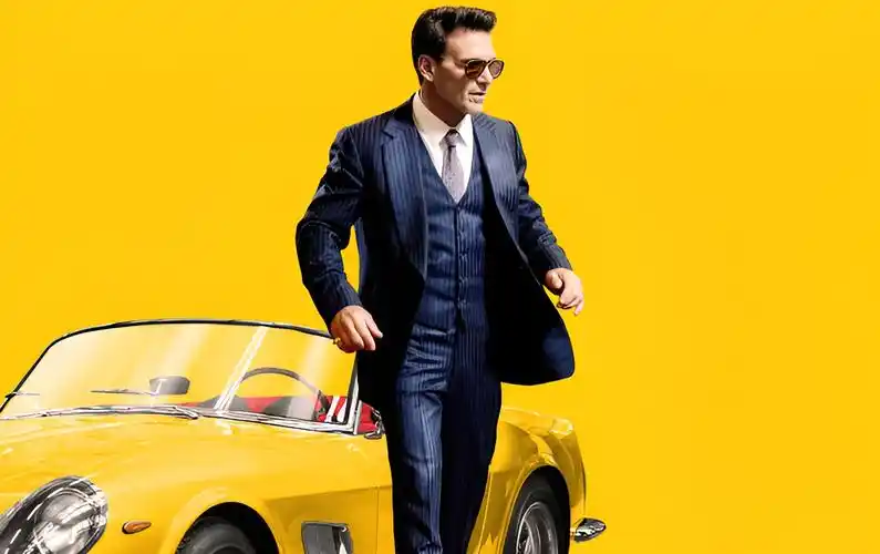 汽车大亨传记99弗兰克·格里罗《兰博基尼》正式预告