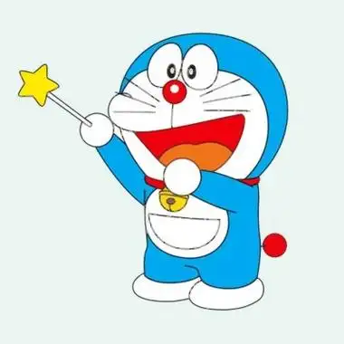 哆啦a梦高清头像图片大全 超萌超可爱的哆啦a梦高清图片头像_动漫头像