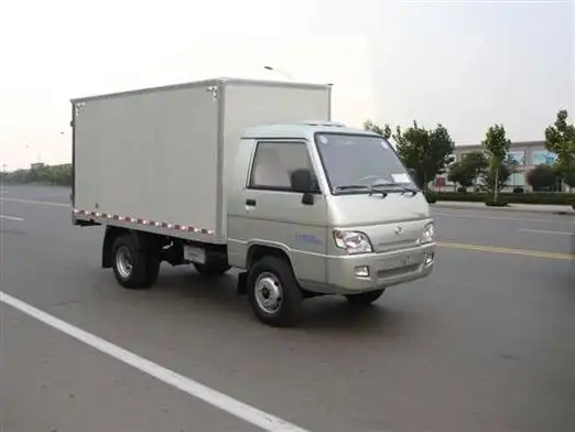 小行货车