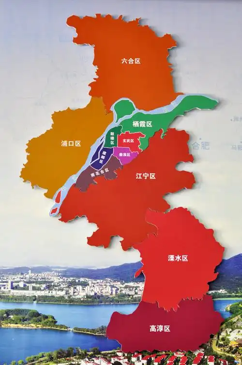 南京-城市规划建设展览馆 - 摄影师tomrrey