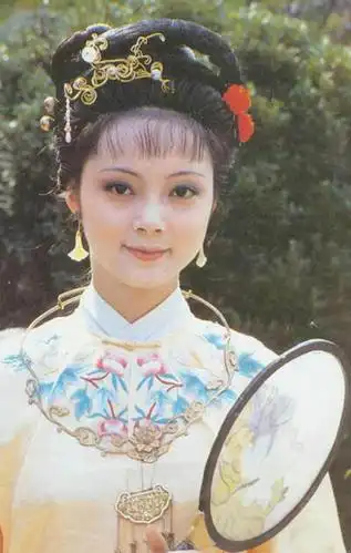 87版红楼梦剧照