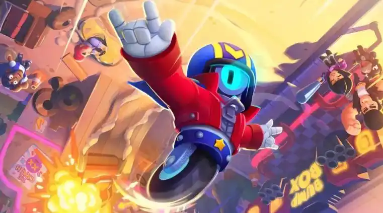 荒野乱斗:浅析"机甲攻坚战等待组装的打法"第二弹