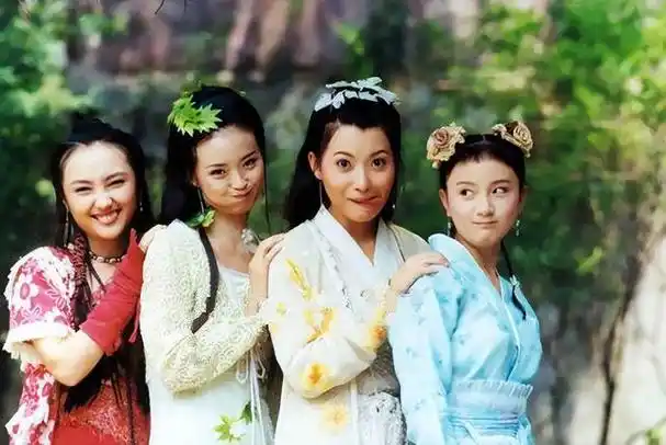 《武林外史》中因为沈浪到底真爱的是女主白飞飞还是朱七七,观众分成