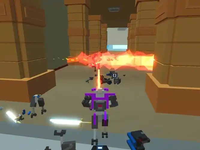 机器人角斗场 0.6.0版本无尽模式