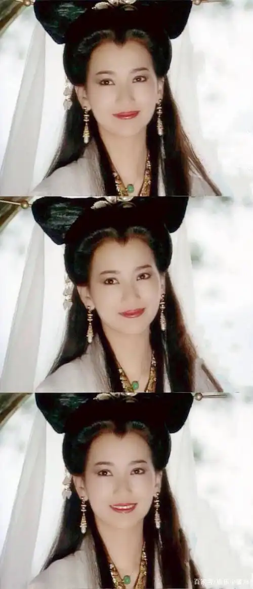 赵雅芝的七大经典角色,你觉得最美的是"白娘子"吗?