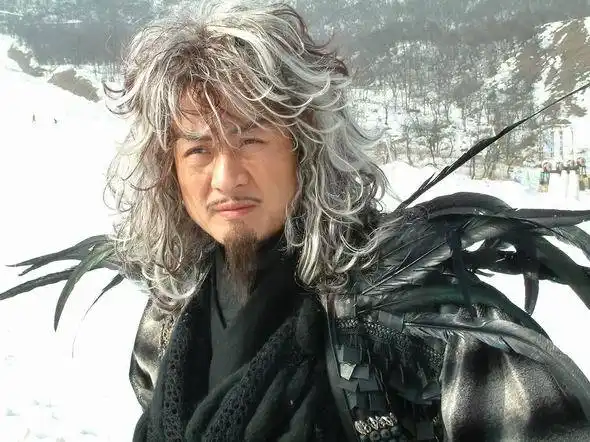 资料图片电视剧风云2精彩剧照6