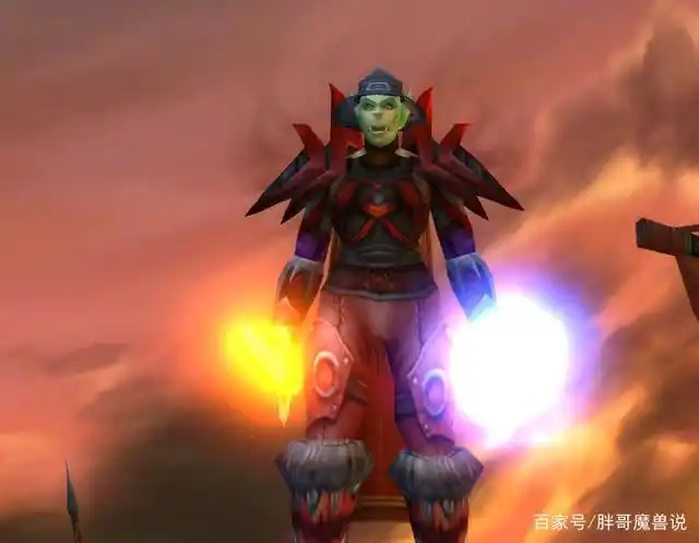 魔兽世界:怀旧服"炫彩之剑"比正式服还贵,这把武器真那么香?