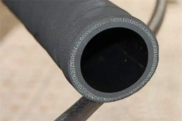 碑林耐高温夹布胶管安装方便