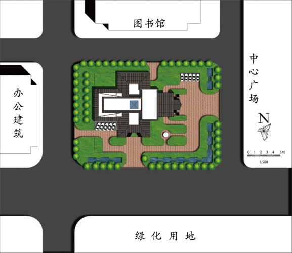 博物馆设计-建筑设计作品-筑龙建筑设计论坛